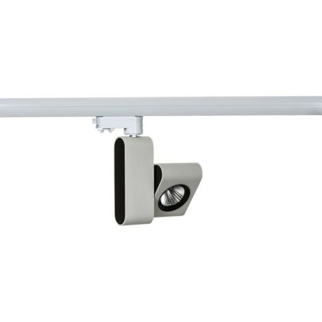 Spot rail Italux Render TL7527 18W 3000K blanc/noir (1/5)