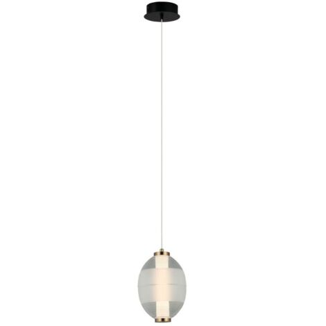 Suspension LED 8W RINOT PND453721WHCL Italux (1/2)