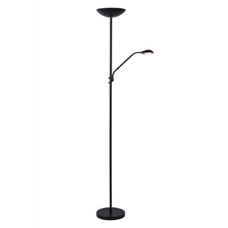 ZENITH Lampadaire -.-Noir