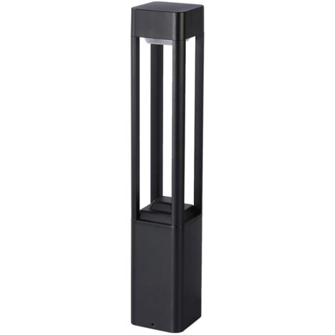 Lampe de jardin d'extérieur LED 10W Nutri OFL22982LBK Italux (1/4)