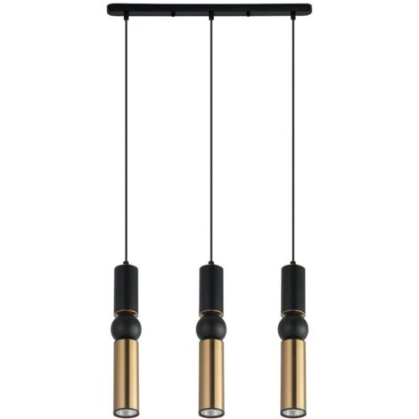 ISIDORA PND142903ABKBRO Lampe suspendue Italux (1/3)