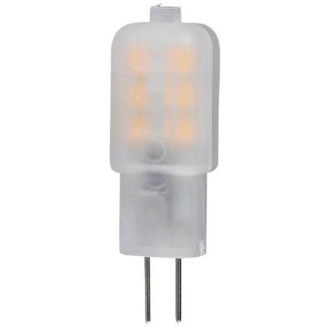 Ampoule LED V-TAC puce Samsung 1,1W G4 3000K 100lm (1/5)
