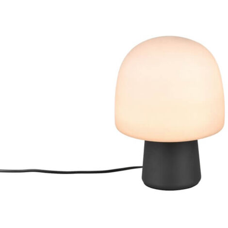 LAMPE DE TABLE, STEEN, EXCL.1XE14, HAUTEUR: 27CM, DIAM: 20CM, TRIO (1/3)