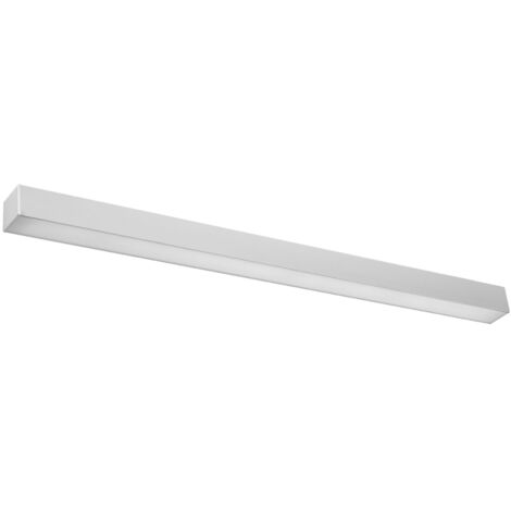 Applique Pinne aluminium 1xLED Sollux