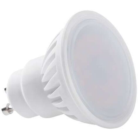 Ampoule LED GU10 9W blanc chaud Kanlux 23412