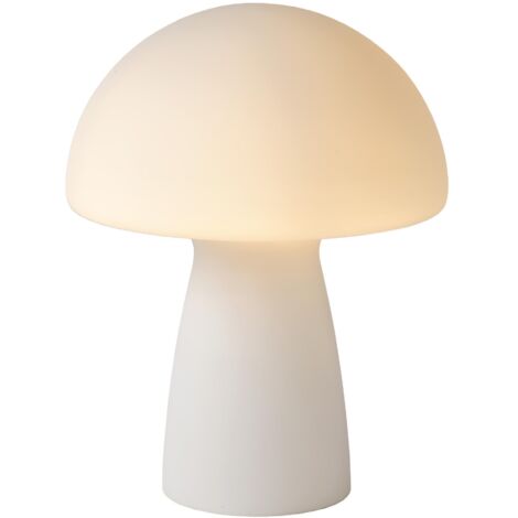 FUNGO Lampe de tab.-Opalin (1/2)