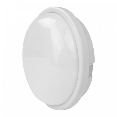 Applique étanche LED Torton 15W 4000K 1350lm IP65 blanc Eco Light (1/5)