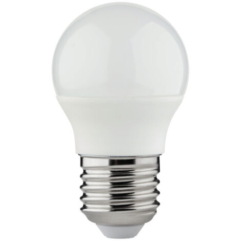Ampoule LED Globe E27 – 6,5W – Blanc chaud – 806lm – 45mm – Kanlux (1/5)