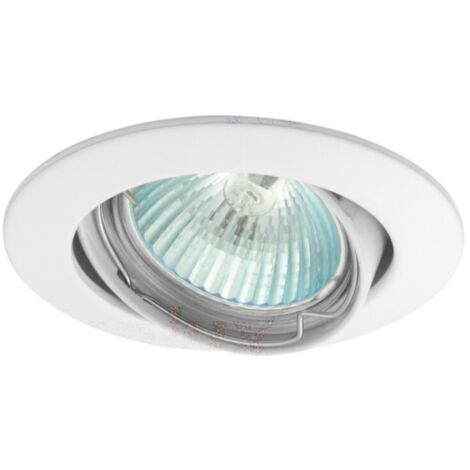 Kanlux VIDI 2780 spot orientable blanc alu GX5.3 12V