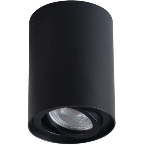 Spot tube plafond spot BORD rond 10W Kanlux 25478
