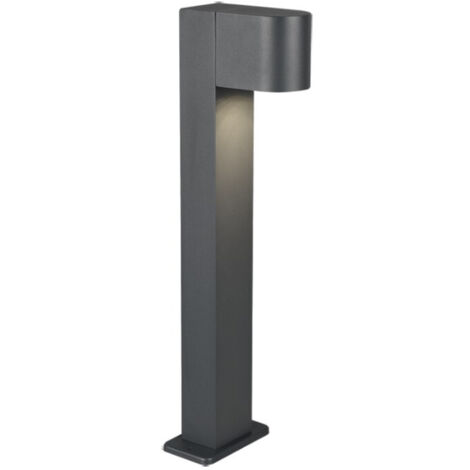 Borne lumineuse extérieure ROYA anthracite Trio GU10 (1/5)