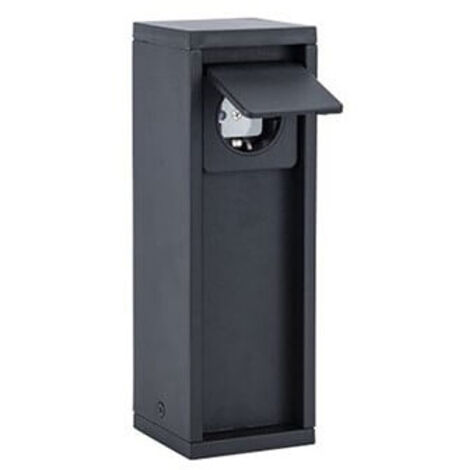 Mains 9702203012 Lampadaire d'extérieur Lutec (1/3)