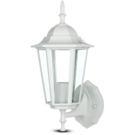 Applique du jardin Lamp IP44 Facing Up E27 Matt Holder Mod. VT-749 (1/5)