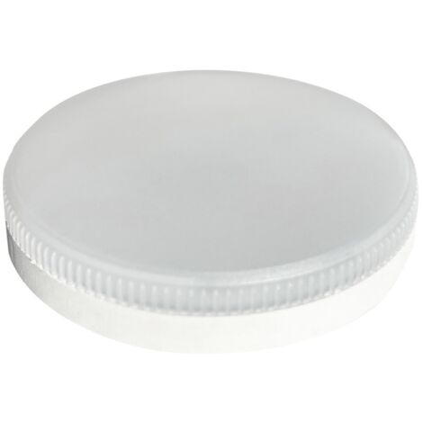 Ampoule LED GX53 8W 3000K 880 lm blanc chaud Polux (1/2)