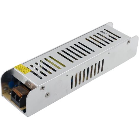 Alimentation LED SLIM 12V 5A 60W IP20 ID-3062 IdeaLED
