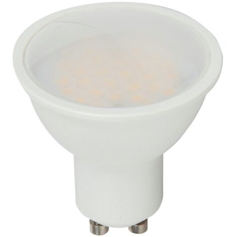 Ampoule LED V-TAC puce Samsung GU10 10W 1000lm 6400K froid