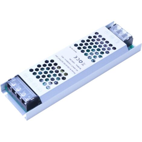 Alim LED ultra-plate 24V 100W IP20 4,16A PFC ID-3263
