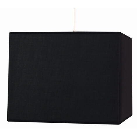 Suspension Candellux BASIC 31-06073 noire 30 cm E27 (1/2)