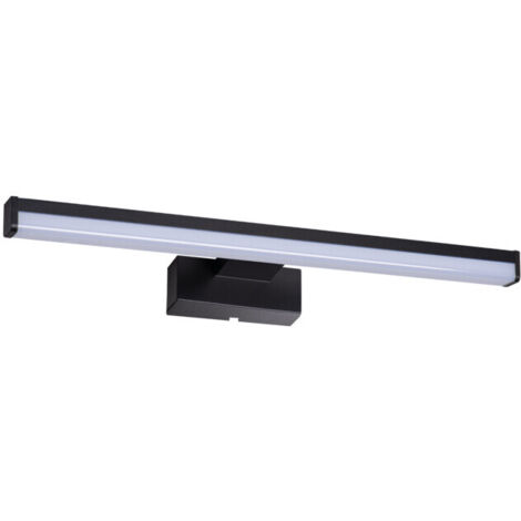 Applique miroir Kanlux ASTEN LED 8W 4000K IP44 noire