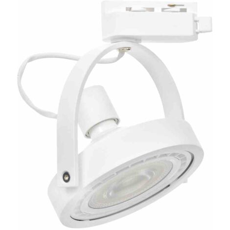 Luminaire Lugar Track blanc 1xAR111 GU10 (1/5)