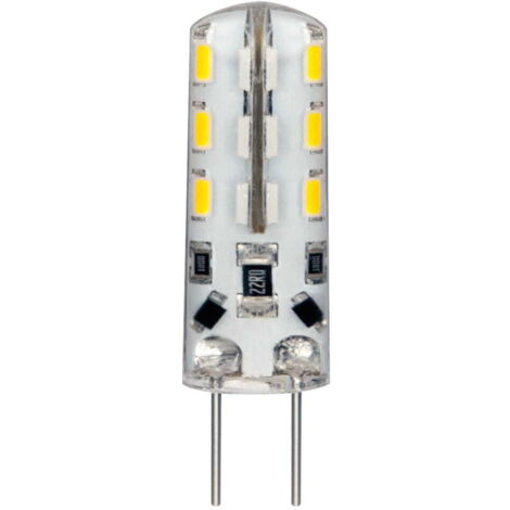 Ampoule LED capsule G4 1,5W 3000K 100lm 12V Kanlux