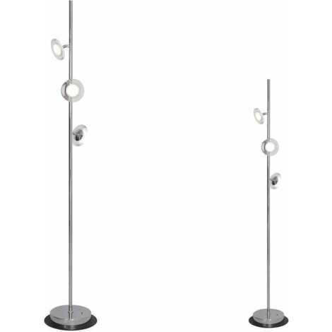 LAMPADAIRE LED ELLIPSE 15W (1/5)