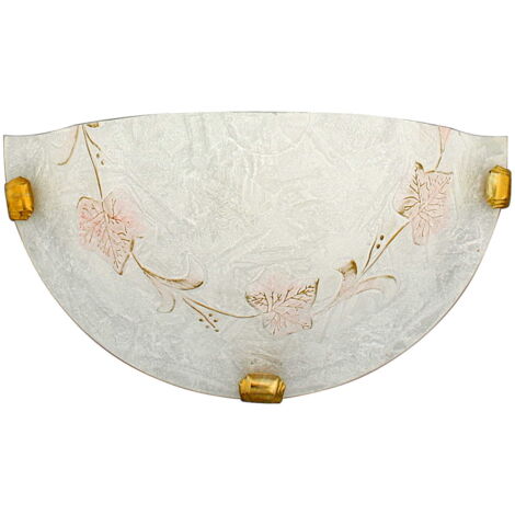 Plafonnier Candellux Bona 11-62232 laiton 30cm E27 (1/2)
