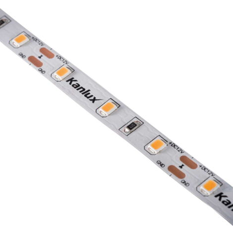 Ruban LED SMD 5 m 55W 12V 3000K dimmable Kanlux 33302