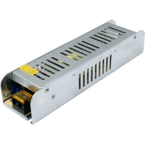 Alimentation LED Slim 12V 100W IP20 IdeaLED ID-3063 (1/3)