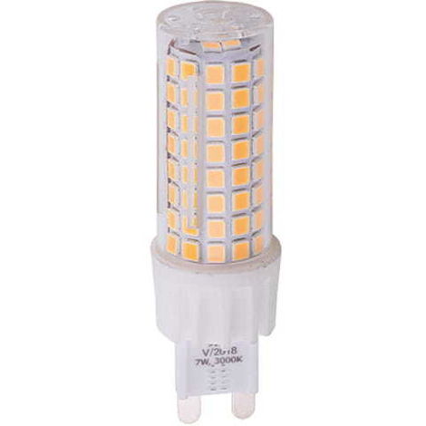 Ampoule LED G9 7W 3000K chaude 750lm Nowodvorski 9197 (1/2)