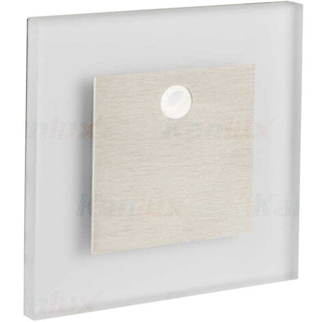 Lampe d'escalier APUS LED 0,8W 4000K détecteur Kanlux