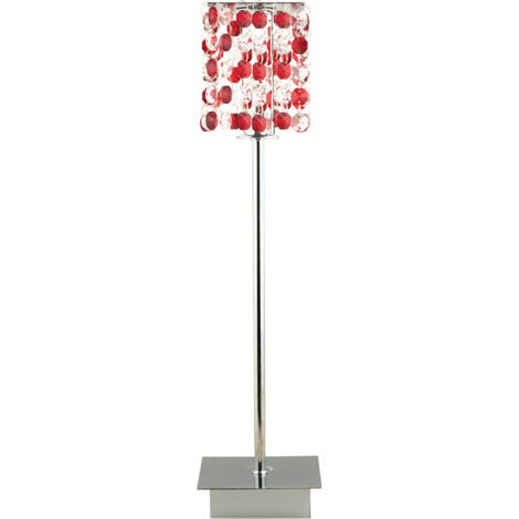 Lampe à poser Candellux Classic 41-60177 chrom cristal (1/2)