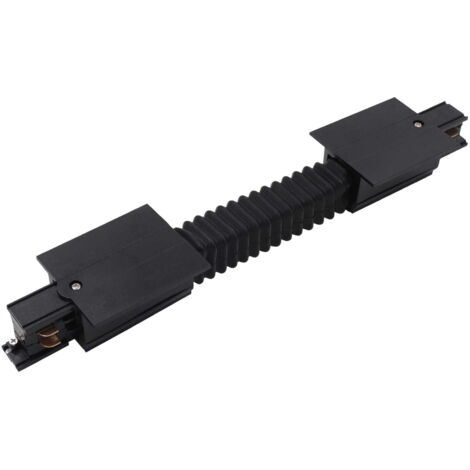 Connecteur encastré 3 circuits noir Nowodvorski 8677 (1/3)