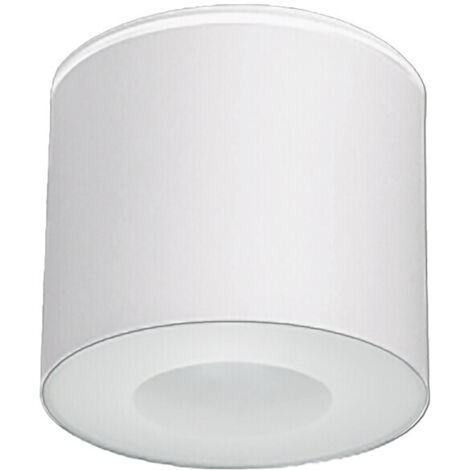 Spot extérieur Nowodvorski HEXA blanc aluminium GU10 IP44 (1/3)