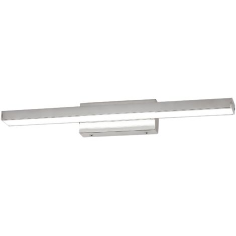 Applique miroir salle bain LED 12W chrome John Rabalux (1/5)