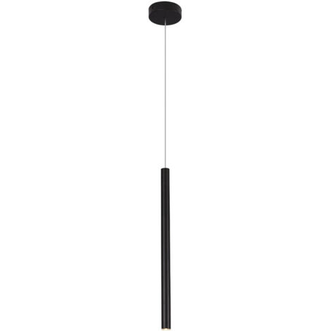 Suspension spot noire Organic LED 1W P0203 Maxlight (1/3)