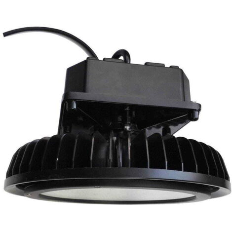 Cloche LED SMD 500W 130LM/W UFO avec MeanWell Driver 120° 4000K IP65 Dimmable ( 0-10V ) (1/3)
