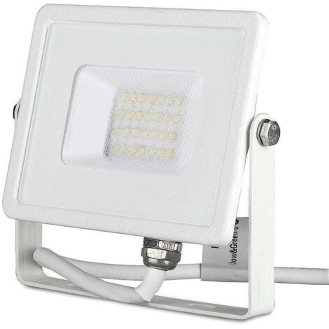 Projecteur LED V-TAC Samsung 20W blanc 4000K IP65