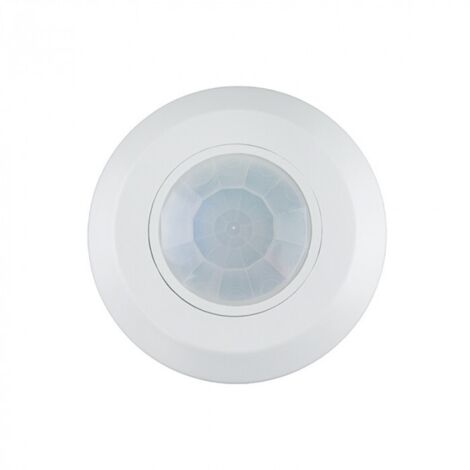 Détecteur de mouvement PIR CP-4CC max. 400W 180° noir/noir IP44 Eco Light (1/3)