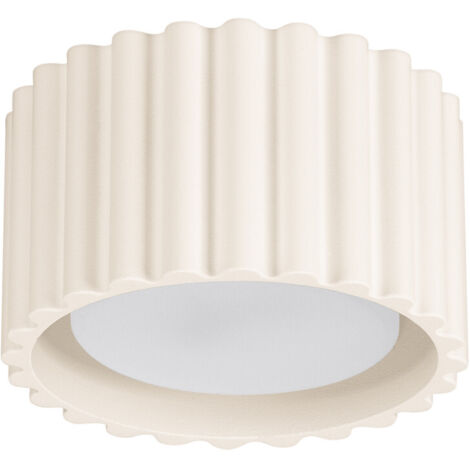 PLAFONDATEUR AURA 1 GX53 BEIGE ALU SOLLUX SL.1792