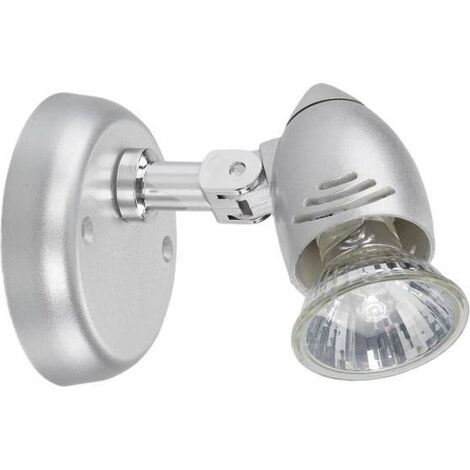 Applique murale Nowodvorski Colville chrome GU10 1 spot dimmable (1/3)