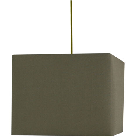 Suspension Candellux Basic 31-06110 brun Ø30cm E27 (1/2)