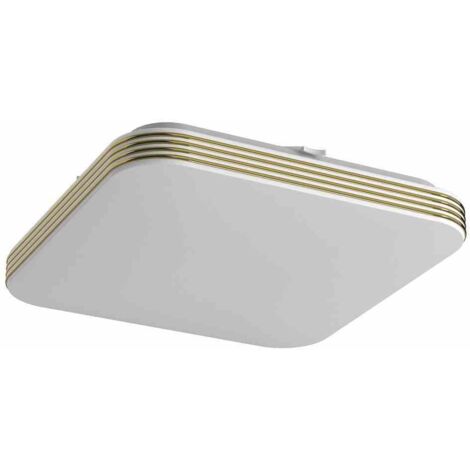 Plafonnier LED DABAR 11W IP44 (1/5)