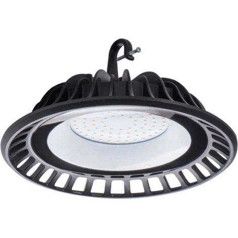 Suspension industrielle Miledo HIBO LED 50W 4000K IP65