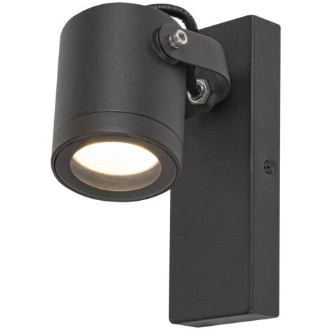 Applique extérieure industrielle Elva GU10 anthracite Rabalux (1/4)