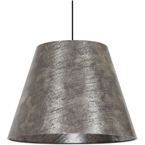 Suspension Candellux Platino 31-38319 grise Ø35 E27 (1/2)