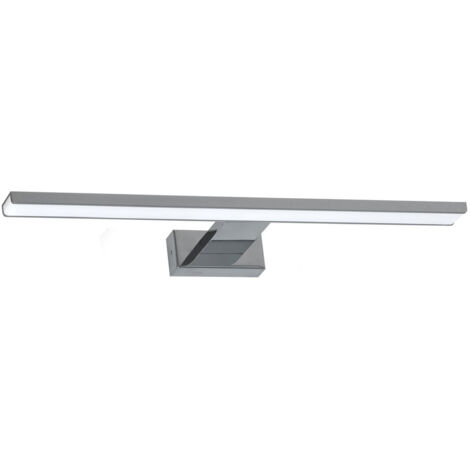 Applique murale LED SHINE CHROME 60 cm 13,8 W