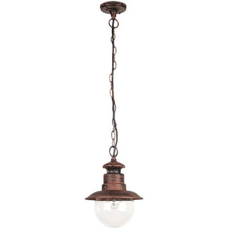 Lampes suspendues d'extérieur Odessa 8164 Rabalux