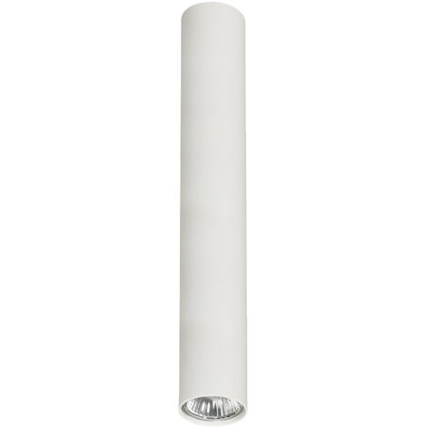 Spot plafond LED Nowodvorski Eye blanc métal GU10 5471 (1/3)