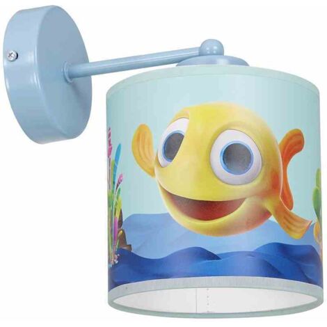 Applique FISH MiniMini 1xE27 (1/5)